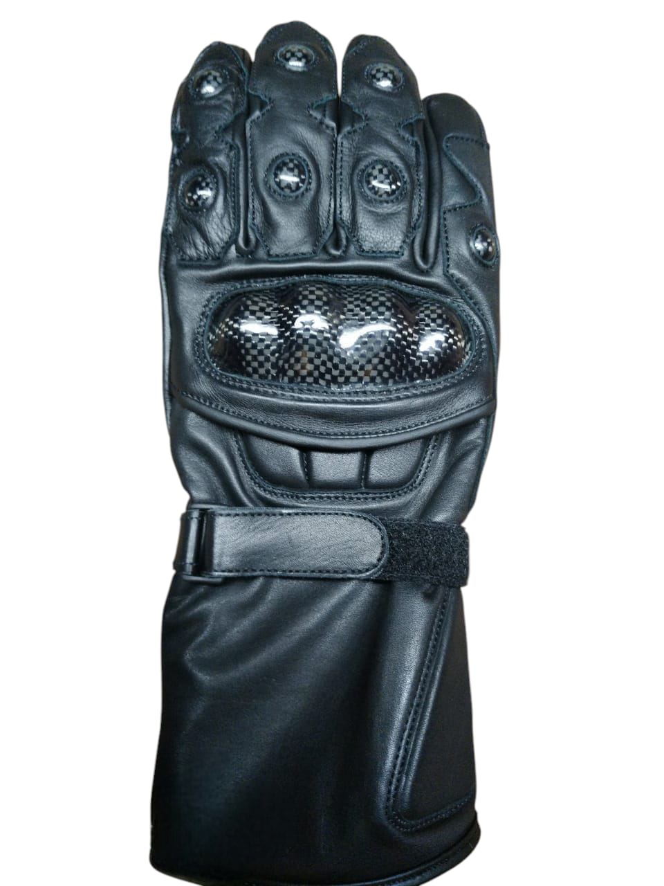 Leather Gloves - Image 2