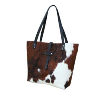 Hair on Tote Bags