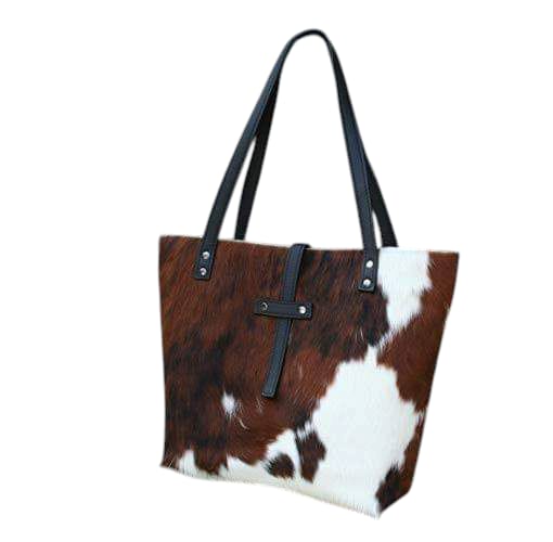 Hair on Tote Bags