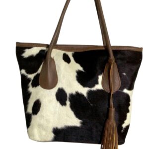 Hair on Tote Bags