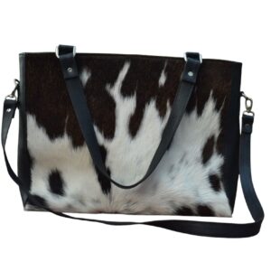Hair on Tote Bags