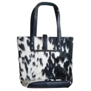 Hair on Tote Bags