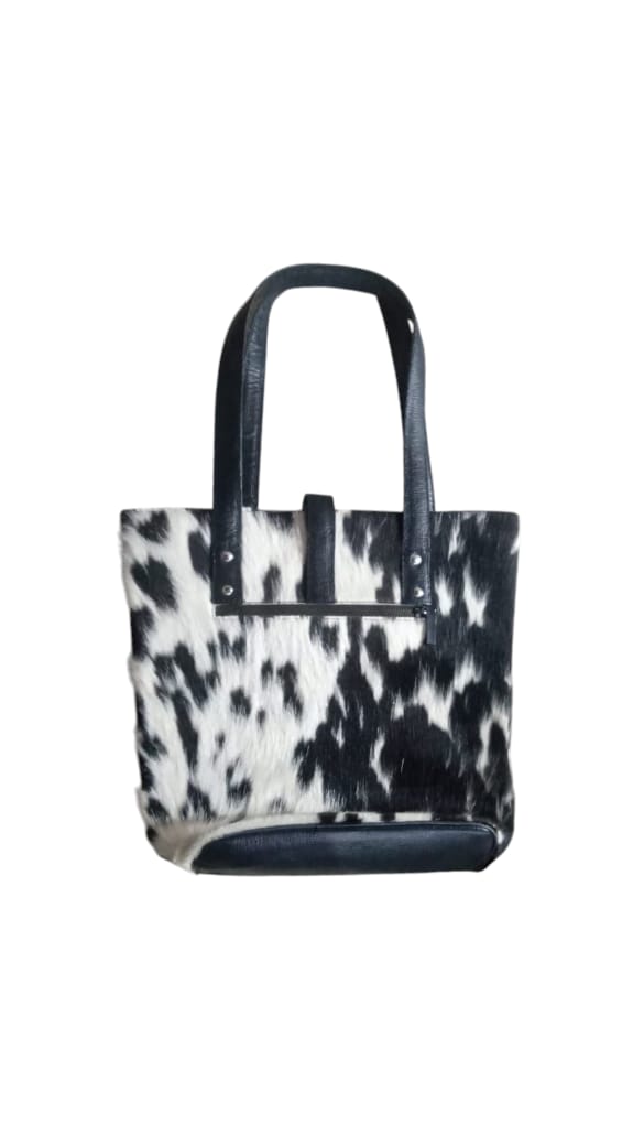 Hair on Tote Bags